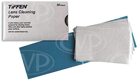 Tiffen Lens Cleaning Tissue Paper (Pack of 50)