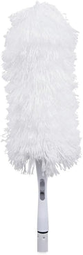 Boardwalk BWKMICRODUSTER 23 in. Washable MicroFeather Duster - White