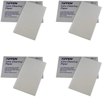 Tiffen Lens Cleaning Tissue Paper (Pack of 50)