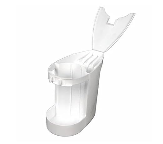 Impact® Super Toilet Bowl Caddy White
