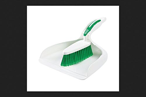 Libman Polypropylene Handheld Dustpan and Brush Set