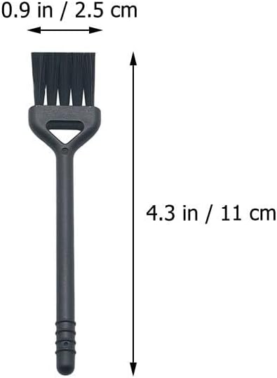 Coffee Machine Cleaning Brush Mini Espresso Brush for Detailed Coffee Grinder Maintenance and Multi-Purpose Machine Cleaning Tool
