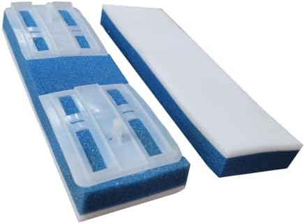 HOMEMAID® 9" Butterfly Eraser Mop Replacement Refill Sponge Head - $5.99 Each (Made in USA)