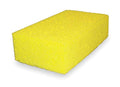 Sponge, 4-5/16"L, 7-1/2"W, Cellulose, Yw