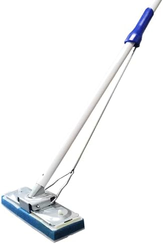 HOMEMAID® 9" Butterfly Eraser Sponge Mop - $17.99 Each (Made in USA)
