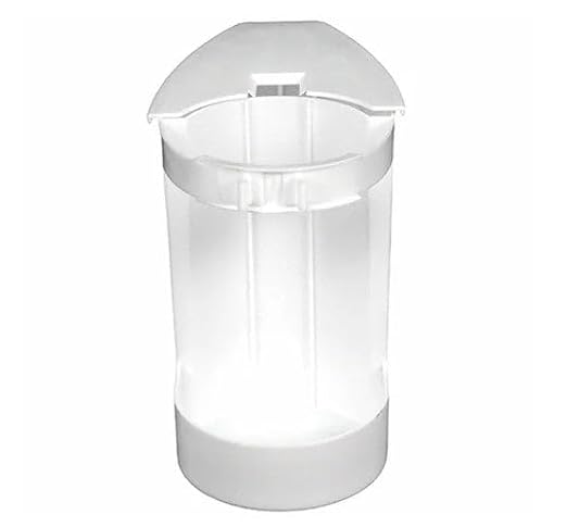 Impact® Super Toilet Bowl Caddy White