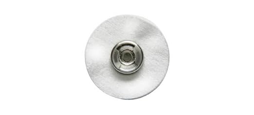 Dremel 423E EZ Lock Cloth Polishing Wheel