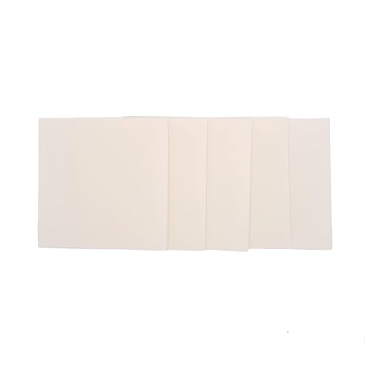 5pcs Jewelry Polishing Pads Pre-Treated Micro-Abrasives 2x2 Jewelry Cleaning Cloths from CRAFT WIRE