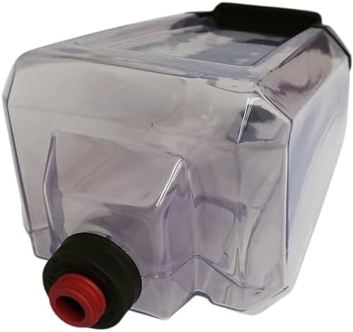 Replacement Clean Tank With Cap for Bissell TurboClean PowerBrush Pet Carpet Cleaner Machines - Part #1623828 | Compatible Only with Models 2987, 2806, 28062, 28068, 29878, 29879