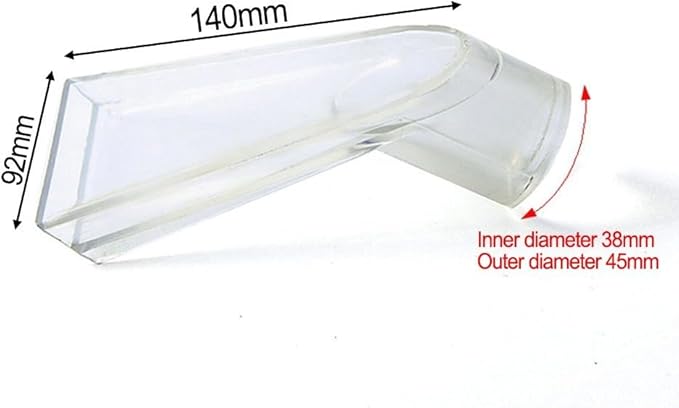 Vacuum Cleaner Rotating Head Brush Nozzle, Rotating Head Brush Nozzle Carpet Attachment, Extractor Attachments kit, Perfect For Upholstery And Mattress Cleaning