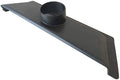 KWY103 22 Inch Floor Sweep For Wood Shop Dust Collection
