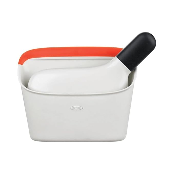 OXO Good Grips Compact Dustpan and Brush Set