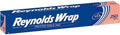Reynolds Wrap Aluminum Foil, 250 Sq Ft