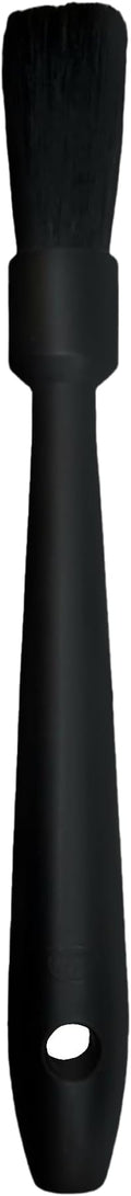 Rattleware 10" Black Espresso Machine Grinder Brush, Long Durable Handle Coffee Grinder Cleaning Brush - Ideal for Home, Cafe, Restaurant, or Hotel - Trusted by Baristas