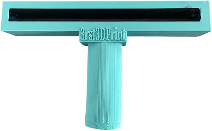 Generic Rainbow Ceiling Fan Vacuum Attachment (7 Inch, Plastic, Slip Connector)