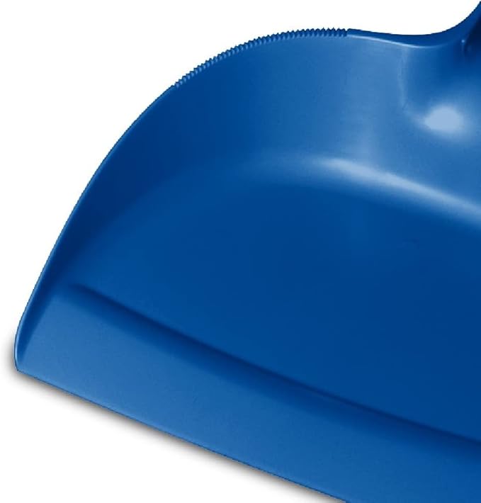 Sterilite Dustpan Utility, 24 Pack, Blue Morpho