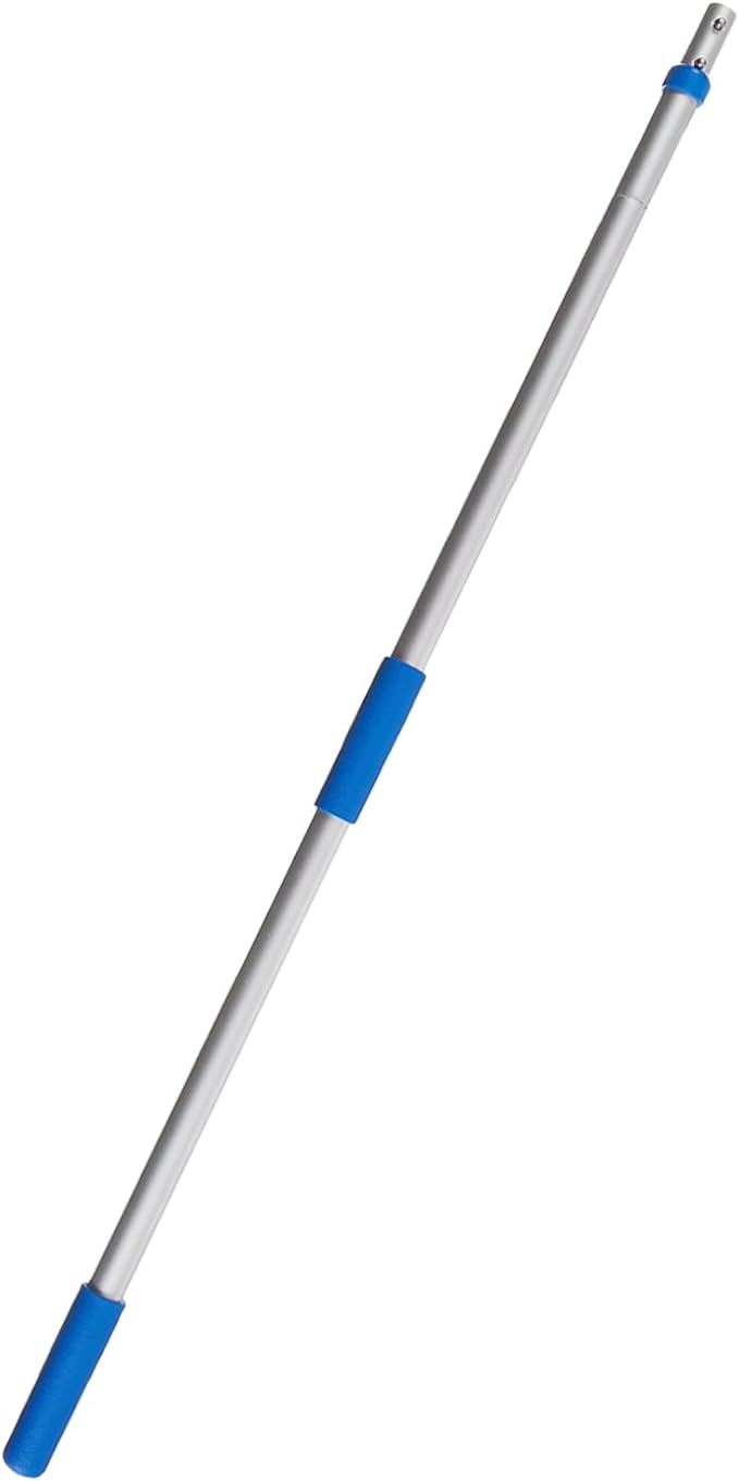 STAR BRITE Extend-A-Brush Handles - Fixed & Telescoping Floating Handles - Quick Connect for Boat, RV, Pool, Auto, Home Cleaning - Durable, Versatile Extension Handles for Multiple Accessories