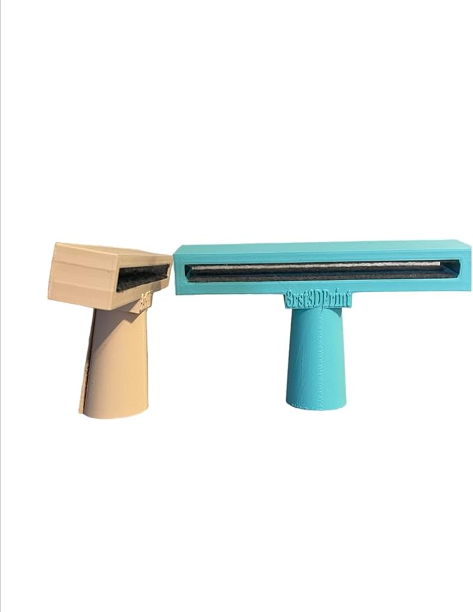 Ceiling Fan Blade Cleaning Vacuum Attachment (Green)