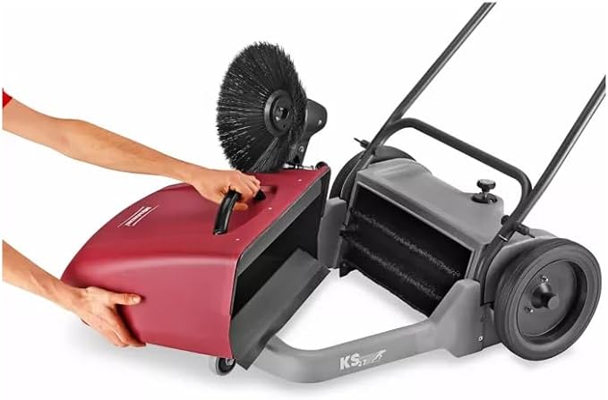 Minuteman Kleen Sweep 27 Manual Push Sweeper 27"