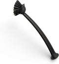Ikea Dish-Washing Brush, Black,Polypropylene Plastic Polyester Synthetic Rubber(Length : 29cm)