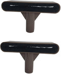 2pcs Ceiling Fan Blade Cleaning Artifact Household Dust Brush Accessories Fan Cleaning Tools Furniture Accessories