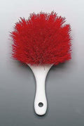Cole-Parmer Utility Brush 8.5" Polyester Bristles Red
