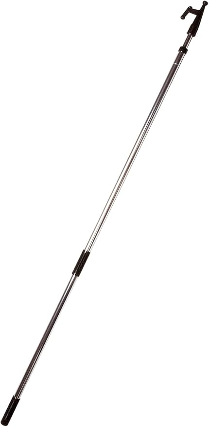 STAR BRITE Extend-A-Brush Handles - Fixed & Telescoping Floating Handles - Quick Connect for Boat, RV, Pool, Auto, Home Cleaning - Durable, Versatile Extension Handles for Multiple Accessories