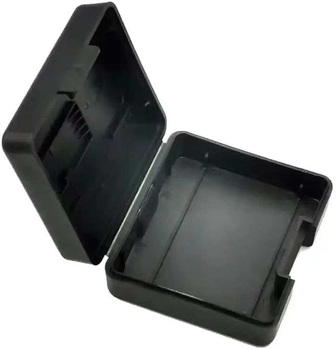 Reflex Camera Action Camera Battery Case compatible with GoPro Hero 13/12/11/10/9 | Moisture-Proof Storage Box with TF Card Slots | Compact Durable Protective Case for GoPro Batteries & Accessories