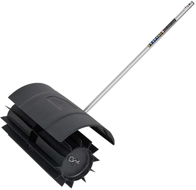 49-16-274021 for Milwaukee.. M18 Fuel Quik LOK Rubber Broom Attachment