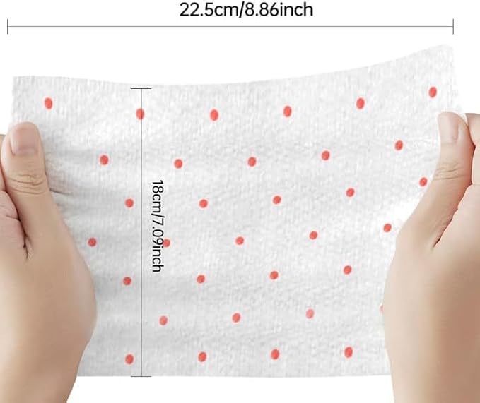 Dish Wipes Extra Thick - 32 Count Travel Clean Soap Reusebale Camp Kitchen Wipes | A Soap-and-Water Alternative Cleaning Handy for Kitchen Each piece is 7.1"X8.9"