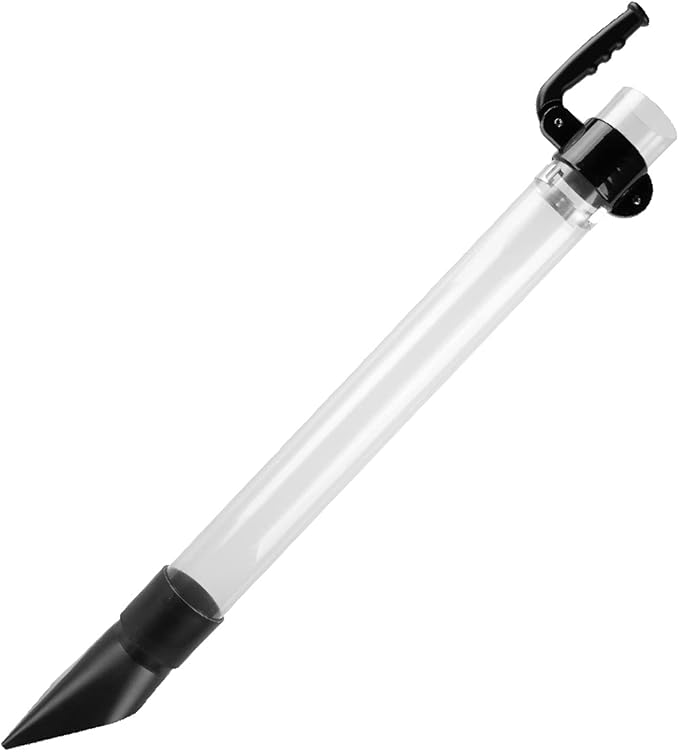 POWERTEC 70282V Dust Collection Floor Sweep, 4-Inch, 1 PK