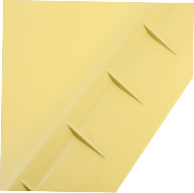 Garneck Handheld Dustpan and Small Plastic Dust Pan with Handle, 2pcs Set in Lime Yellow, Portable Trash Collector for Home and Office Desk Cleaning