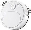 Automatic Vacuum Cleaners Mini Cleaning Machine Smart Sweeping Mopping Robot Vacuum Cleaners White