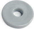 Homacer Sliding Barn Door Hardware Gray Plastic 3/16in Washer Set of 3