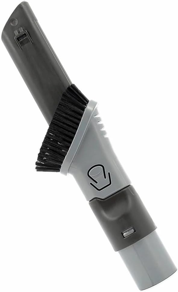 Replacement 2 IN 1 Vacuum Duster Crevice Tool for Shark Vacuum Attachments NV680 NV600 NV340 HV300 HV320 NV480 NV800