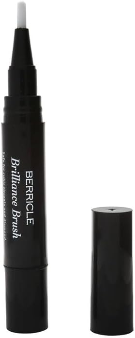 BERRICLE Silver Jewelry Polishing Cloth | Diamond Cubic Zirconia CZ Cleaning Stick Pen, 1-3 Piece Set
