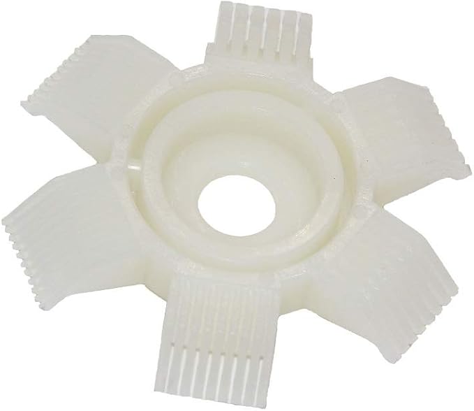 beduan 6-in-1 Air Conditioner Fin Comb, Radiator Straightener Cleaner, Condenser fin Cleaning Brush A/C Repair Tool