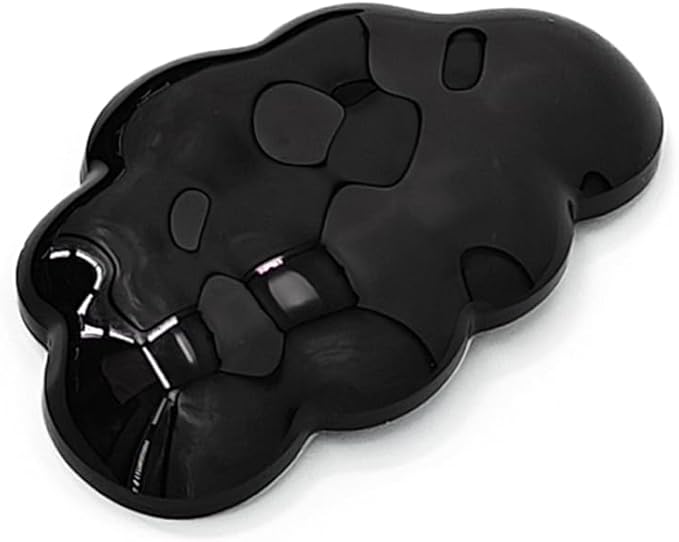 Gel Cloud Wrist Rest - Cloud Mouse Wrist Rest Pad Mouse Support for Office Gaming Pad Computer Laptop Ergonomic Comfortable Pain Relief