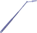 Replacement Duster Handles Compatible with Swiffer Duster Refill, Extended Handle, Adjustable Length (Blue 1pc)