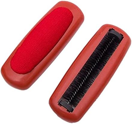 2 Pack Crumpy Crumb Brushes, Table Brush Table Broom Handheld Vacuum Cleaner Table Cloths car and Caravan Vacuum Cleaner
