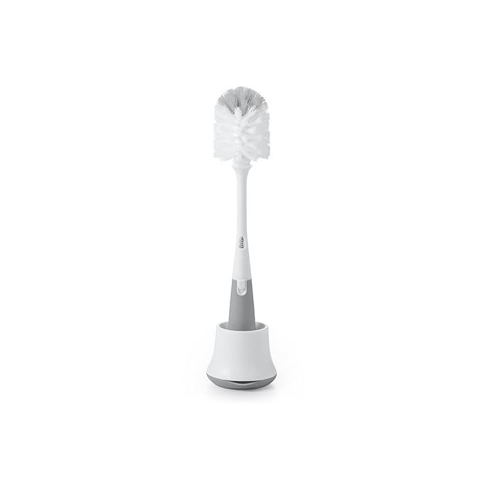 OXO Tot Bottle & Cup Cleaning Set, Gray