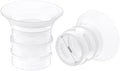 eufy Original 19mm Sizing Inserts (2-Pack) for Wearable Breast Pump S1/S1 Pro/E10/E20, Silicone Sizing Inserts, Easy to Install and Use, Comfortable and Precise Fit for Better Suction