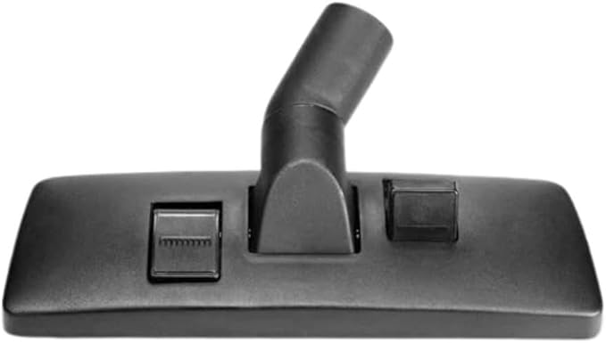 Fein Convertible Floor Nozzle with Bristles on All Sides - Efficient Cleaning Attachment for Turbo Wet/Dry Dust Extractors, Suitable for Smooth Floors and Fiber Floor Coverings - 31345072010