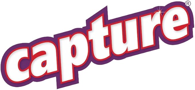 Capture Carpet & Rug Dry Cleaner w/Brush - Dogs & Cats Pet, Home, Car, Carpet Cleaner Powder - Strength Odor Eliminator, Stains Spot Remover, Non Liquid & No Harsh Chemical (1 lb)