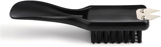 Durable Golf Shoes Brush Cleaner Dirt Mud Remover Tools fit for Golf Club Groove Cleaning Accessories