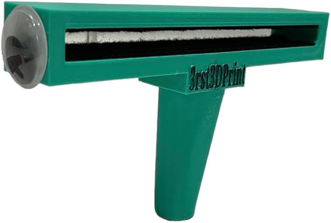Ceiling Fan Blade Cleaning Vacuum Attachment (Green)