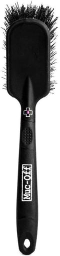 Muc-Off Tire & Cassette Brush - Bike Cleaning Brush, Motorcycle Brushes, Car Wash Brush - Bike Cleaning Brushes for Bicycle & Motorcycle