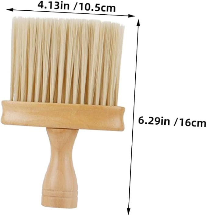 3pcs Car Air Vent Cleaning Brush Set – Soft Small Vent Brushes for Automotive Interior Dusting and Narrow Crevice Cleaning