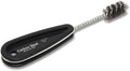 Forney 70471 Plastic Handled Fitting Brush, 4-3/4-Inch-by-1/2-Inch