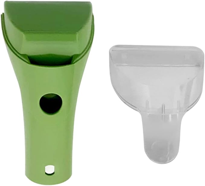 Replacement Green 3" Tough Stain Brush Tool with Removable Nozzle for Better Cleaning for All Bissell Carpet Cleaner Machines